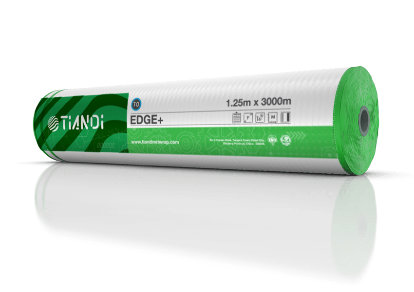 TD Edge+ 捆草网卷