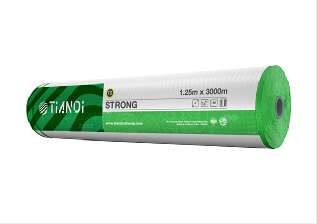 TD Strong 捆草网包装